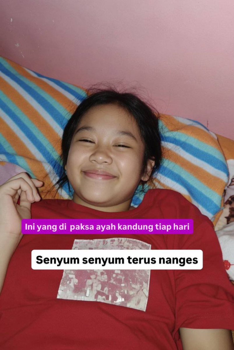 shafjkz's tweet photo. Snyum trus nangis

https://t.co/2B6IoSkNPn https://t.co/mNLdqNDq52