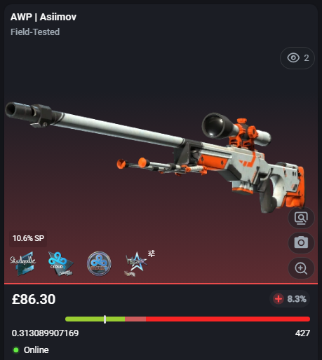 ExyYo's tweet photo. Someone buy my awp plssssss https://t.co/DSOazHfmsT