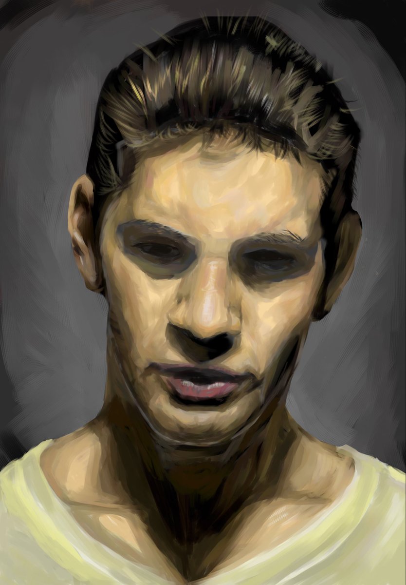 sisyoukabu68785's tweet photo. Portrait Study — Drawing from Reference
#PortraitDrawing #DrawingStudy #RealisticDrawing #PortraitArt #ArtStudy https://t.co/7tyjXpgOfY