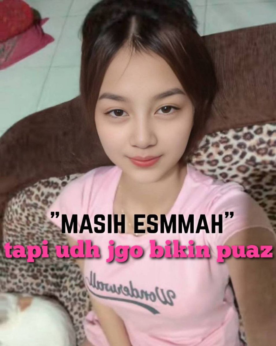 shafjkz's tweet photo. Esemah jgo bkin puas

https://t.co/2B6IoSkNPn https://t.co/WcgLRJhBEK