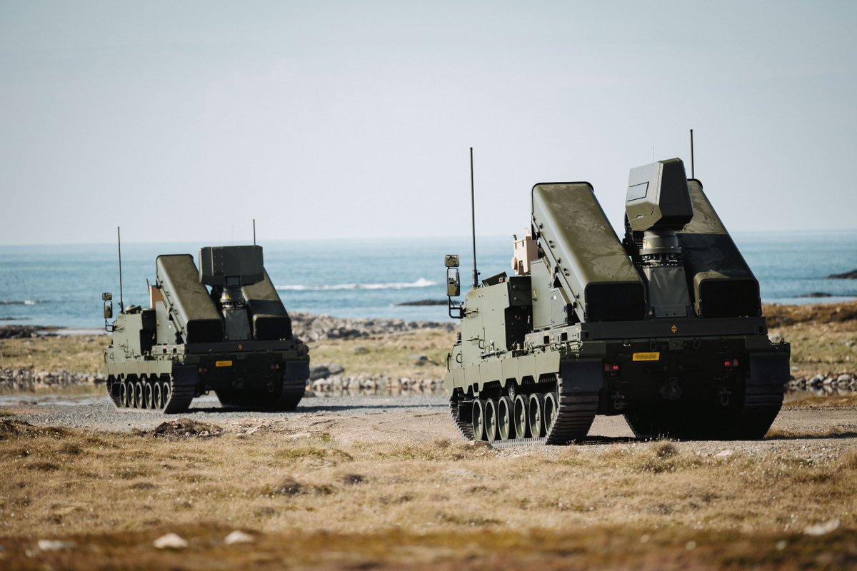 kongsbergasa's tweet photo. KONGSBERG has signed a contract with the Netherlands for the expansion of the country’s air defence programme CITADEL.

🔗 https://t.co/X5oCcncwqH

#AirDefence #NOMADS #NASAMS #Defence https://t.co/jTDg6fPPrX