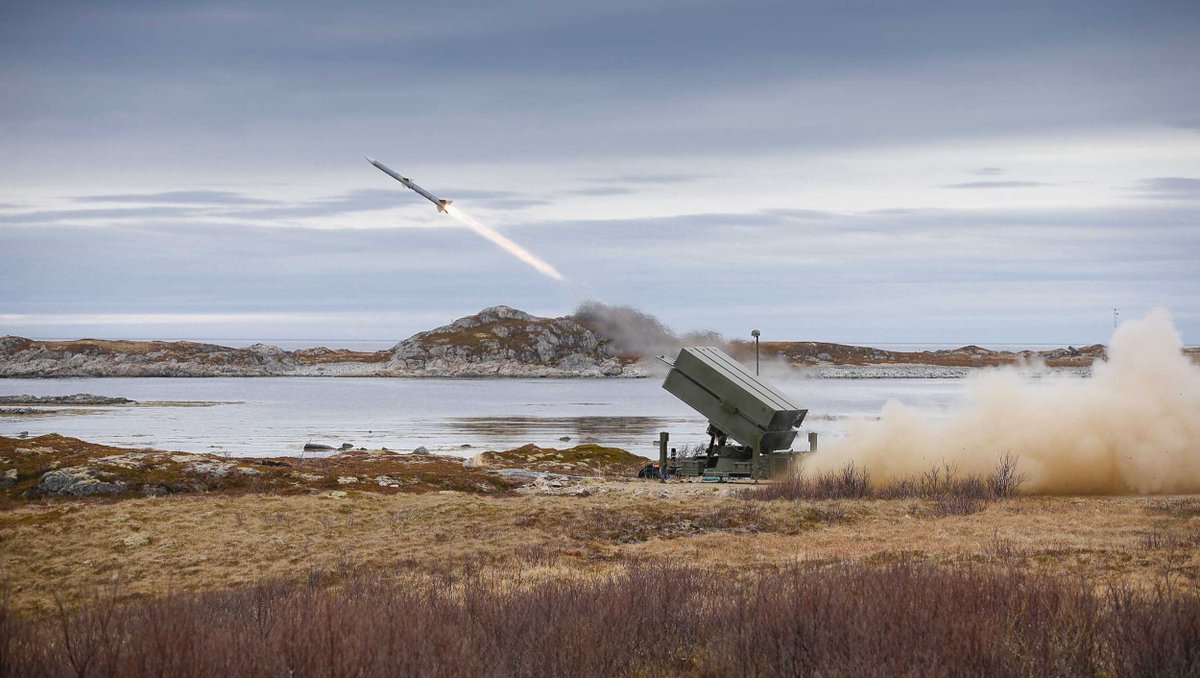 kongsbergasa's tweet photo. KONGSBERG has signed a contract with the Netherlands for the expansion of the country’s air defence programme CITADEL.

🔗 https://t.co/X5oCcncwqH

#AirDefence #NOMADS #NASAMS #Defence https://t.co/jTDg6fPPrX