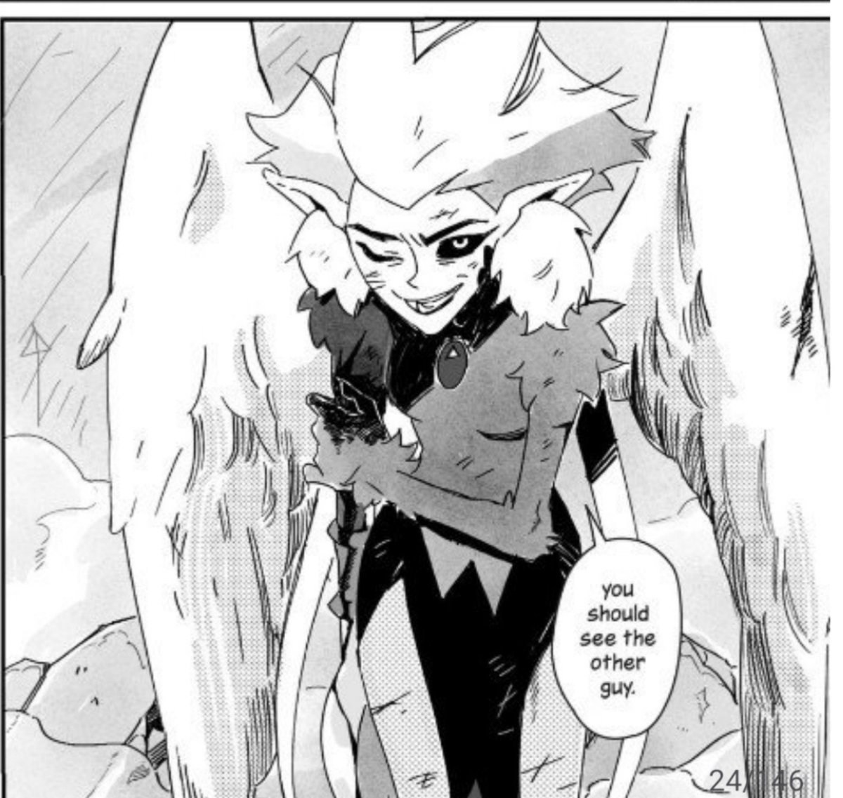 LightHope_BB's tweet photo. TOH SPOILERS //

.

.

.

.

No tengo nada decente para decir https://t.co/3X1bsyETL4