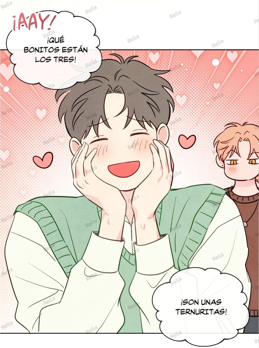 Lyriel95t's tweet photo. Awww son absolutamente adorables 🥰 Na-in me representa #LaSeduccionDeLaSerpienteSagrada https://t.co/LxLd4sAfAO