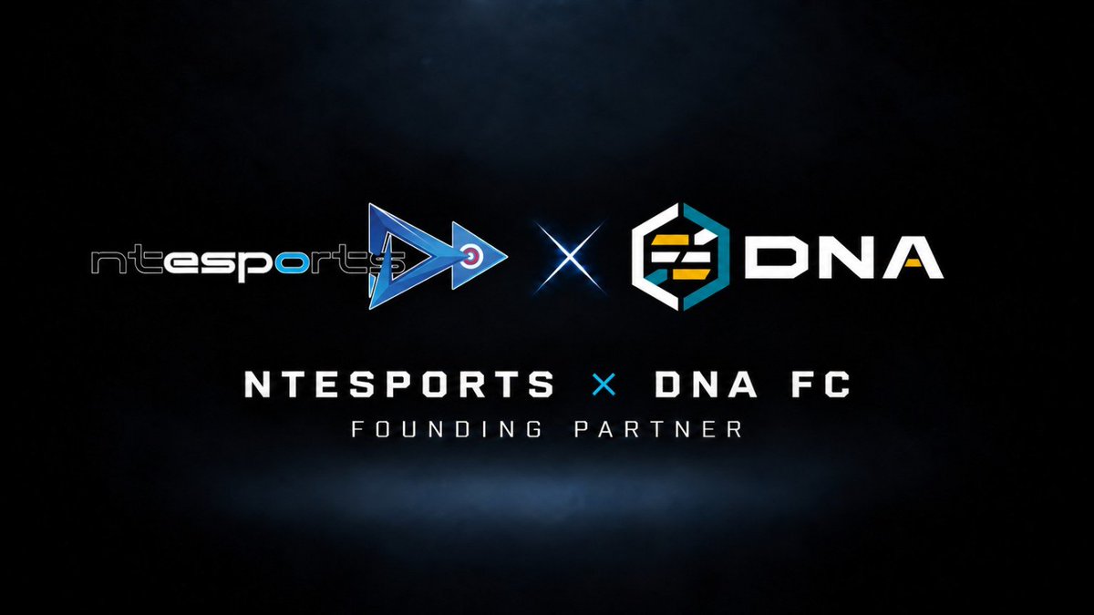 DNA_gg's tweet photo. FOUNDING PARTNER 🤝 

We’re proud to welcome Ntesports as DNA FC’s sole Founding Partner as we head into FC27 Season 1.

A multi-award-winning UK esports consultancy, Ntesports is focused on making esports education accessible, structured and impactful, while building real pathways to careers for young people across the UK.

Alongside its work in education, Ntesports actively supports grassroots esports in the UK and internationally through sponsorship, mentorship, business advice and industry connections - helping organisations create opportunities, grow sustainably and strengthen their foundations.

That commitment to going beyond sponsorship and helping grassroots organisations develop for the long term closely aligns with what we’re looking to build at DNA.

A huge thank you to Nik Turner for backing the project from day one. We’re looking forward to working together as DNA enters its first season.

Welcome to DNA, @ntesports. 🧬