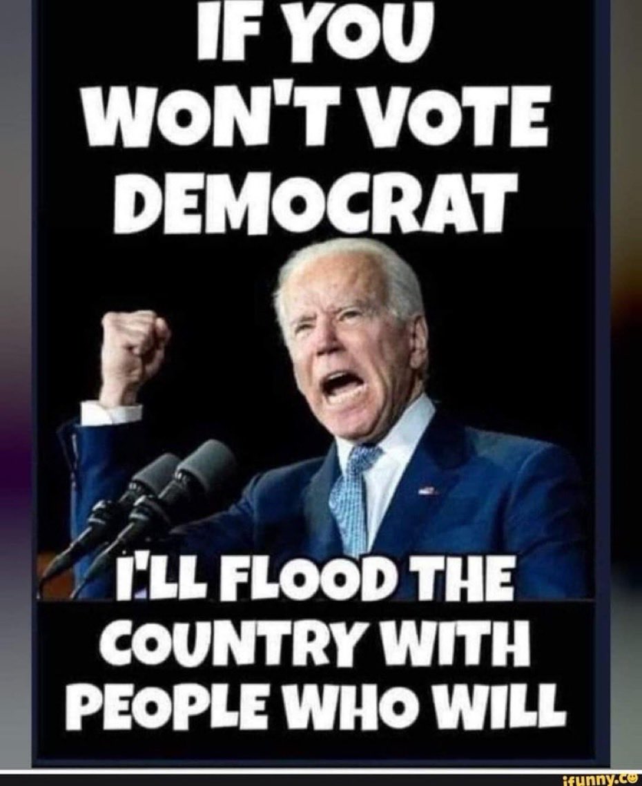 Diana28966299's tweet photo. Remove absolutely all benefits and they’ll go home themselves. Illegals who self-deport get $2600 and a free plane ticket home. They’ll also qualify for civil fine forgiveness for prior overstays and avoid standard criminal charges associated with unauthorized entry if they have no other criminal record. 

Should be clear that America  owes illegals nothing.  Blue cities are bribing illegals to stay; the Democrat Party brought them here for their “socialist vote.” 

(Opinion)