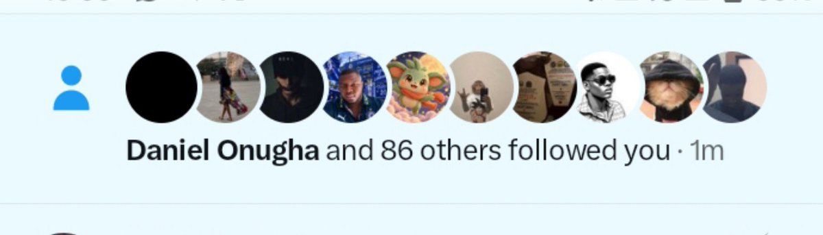 Web3Cliff's tweet photo. You can get this too

Indicate in the comment. I'm following everyone that follows https://t.co/gdFsebBhdz