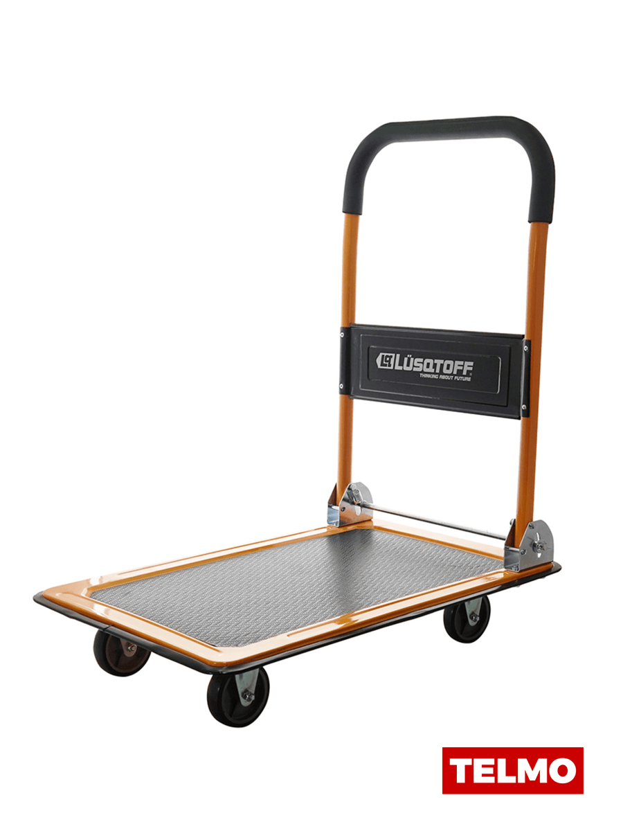 Telmotools's tweet photo. Carro Manual Plataforma Plegable 150kg 66x48cm Ruedas 4" CMPL150-7 - Lusqtoff

💵 $100.000 efectivo o transferencia
💳 o 6 cuotas sin interés de $19.133

✅ Carga máxima: 150 kg

🇦🇷 Enviamos a todo el país
🚛 Si estás en CABA o GBA podés pagar al recibir.

#Lusqtoff https://t.co/7sN49f8SFc