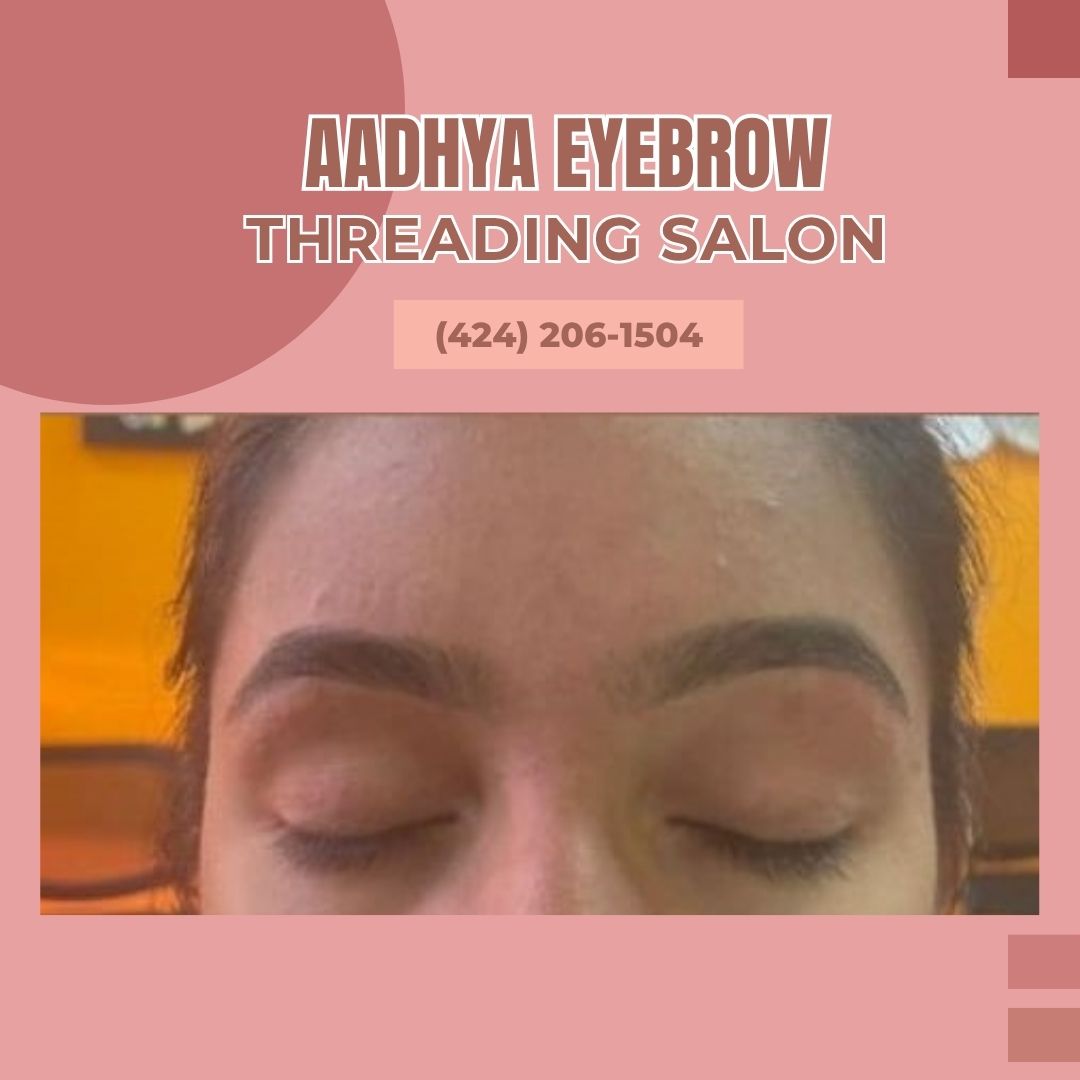 aadhya_salon's tweet photo. Looking for a beauty salon that truly cares about your glow? Experience precision brow threading and smooth finishing that keeps clients coming back. Stop by today and let Aadhya Eyebrow Threading Salon pamper you! #BeautySalon
https://t.co/EjRvpLDkBQ https://t.co/NICrwtCHPh