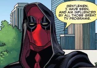 diegomiyro's tweet photo. deadpool in this suit bruh im gonna nut https://t.co/FNzLJa7mtU