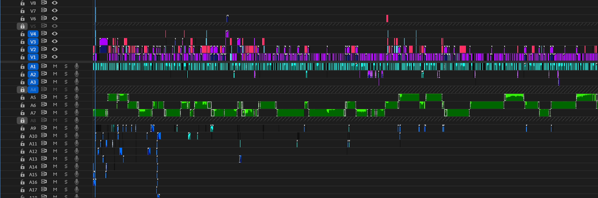 bykosiposha's tweet photo. Just wrapped up another edit for a Roblox channel. Honestly, looking back at it now, I can see a few things I'd improve, but it is what it is — overall pretty happy with the result! Dropped the project timeline on the second slide https://t.co/oaZpKfXmES