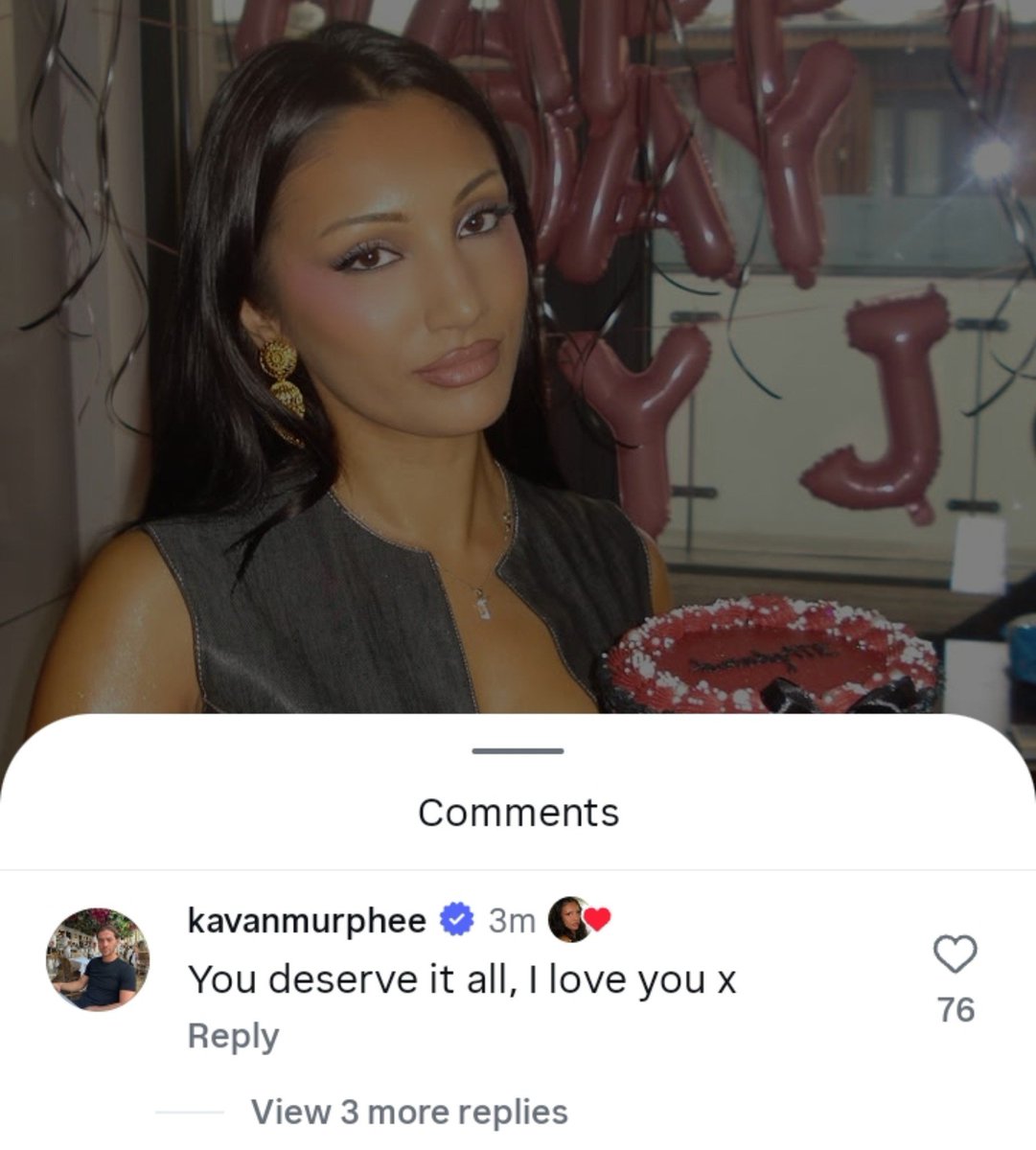 babyjkav's tweet photo. "you deserve it all, i love you" https://t.co/bZMcfBEAso