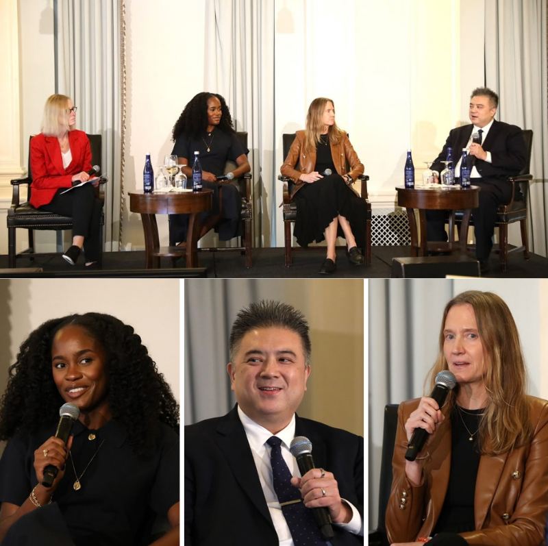 etfgi's tweet photo. How are investors selecting and using ETFs?

🎙️ Leah J. Miller, @BlackRock 
🎙️ Kim Tilley, @LazardAsset 
🎙️ Richard Tseng, Bank of America Merrill Lynch

Explore how investors are selecting and using ETFs today.

👉 Register here: https://t.co/FKWkdeNCe7

#ETFs #ETFInsights https://t.co/krnkUpqPm4