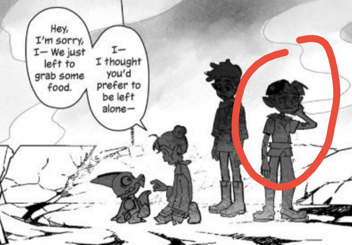 CapitalCorgi351's tweet photo. Toh spoilers

Just nosey and useless omfg https://t.co/6RKRFnbdUw