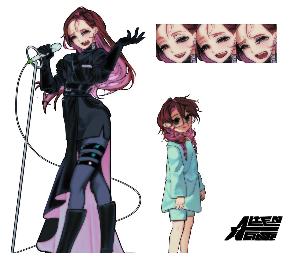 101Mianmian88's tweet photo. commission https://t.co/iSDMW4swlc