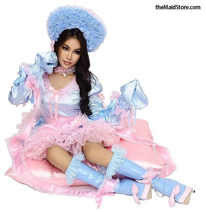 BirchPlace's tweet photo. Blissy Sissy Dress😍 https://t.co/5sfJC5CkNB