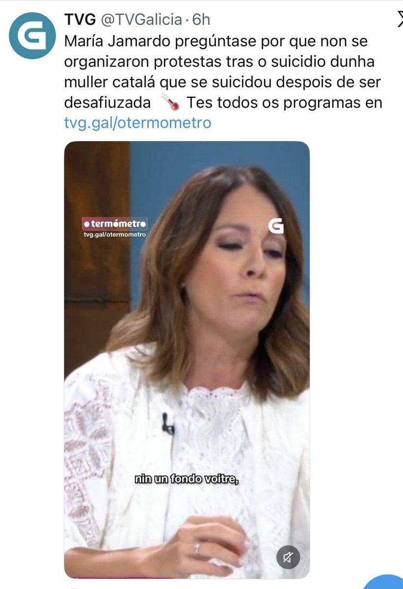 luipardo's tweet photo. Non entremos en que Olga se suicidou xusto despois de que PP &amp; friends botasen abaixo o Decreto de Moratoria de Alugueiros; simplemente recoñezamos que o nivel de sincronización entre Feijóo, a TVG e os libelos da M-30 é de medalla olímpica https://t.co/fC6thT1t1R
