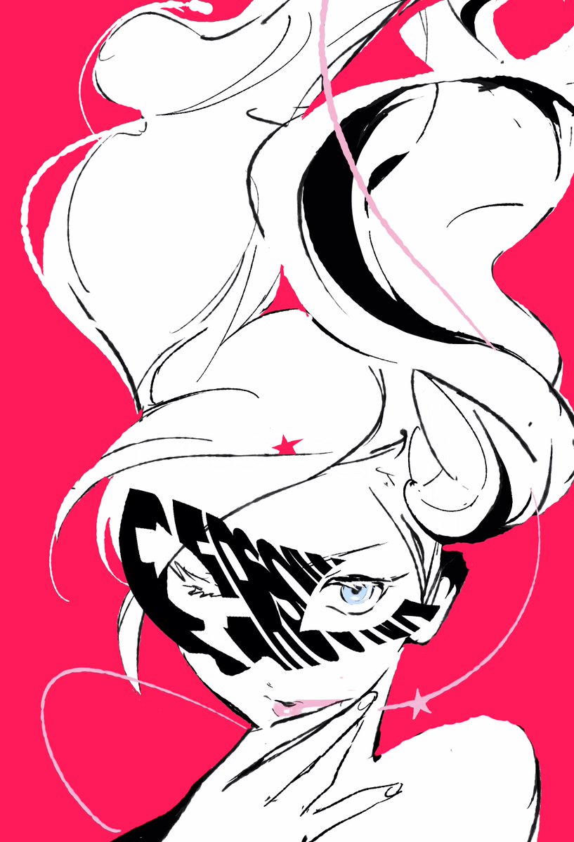 xuehuaizi's tweet photo. #persona5 https://t.co/qB7JS8jGxL