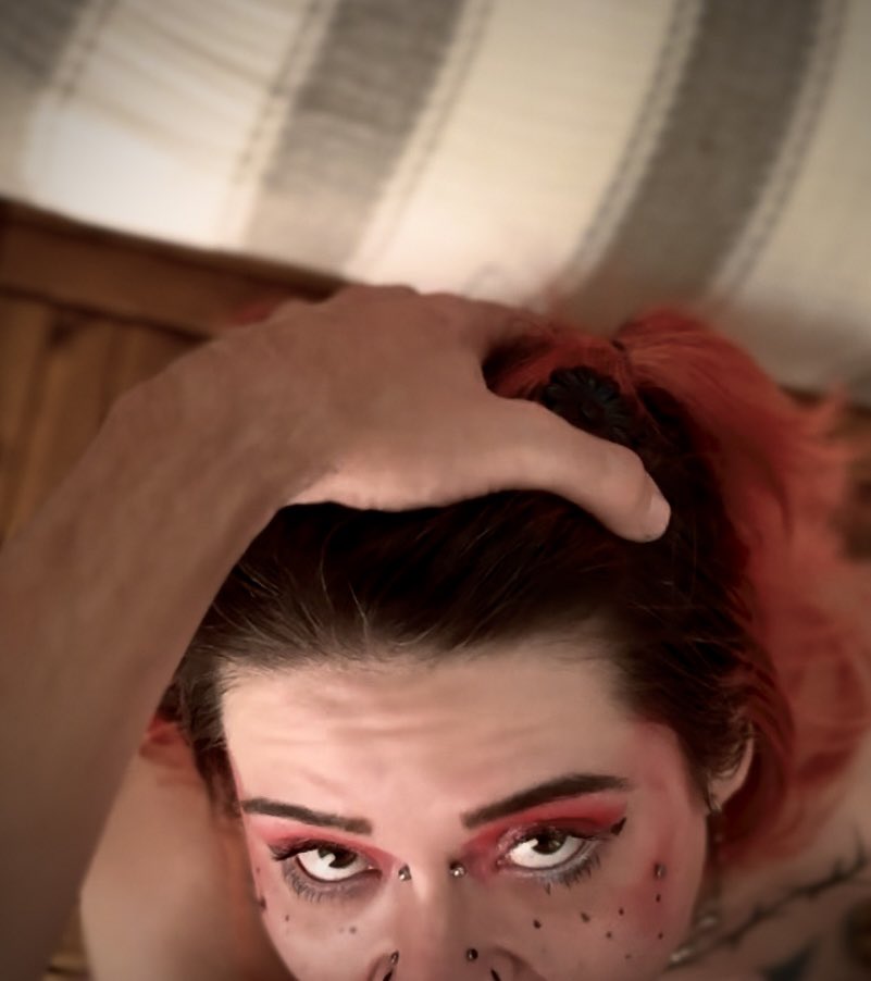 eatspitt's tweet photo. Sneak view of a suuuper hot BJ scene I did with @hailxhelena 

Maybe you’ll see it soon :3 https://t.co/3ysYFiujfG