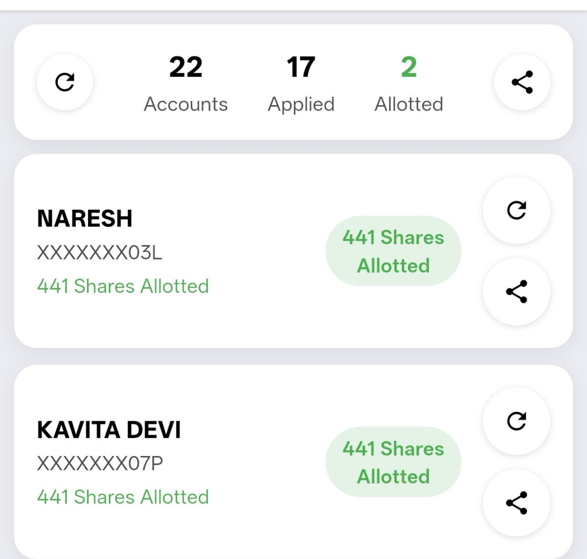 WealthyfiedIN's tweet photo. 🚨 Moneyview IPO allotment is now live!

Check your status here: https://t.co/vbctvRpdiI…

#MoneyviewIPO #IPOAllotment https://t.co/Pb6JXTqnqw
