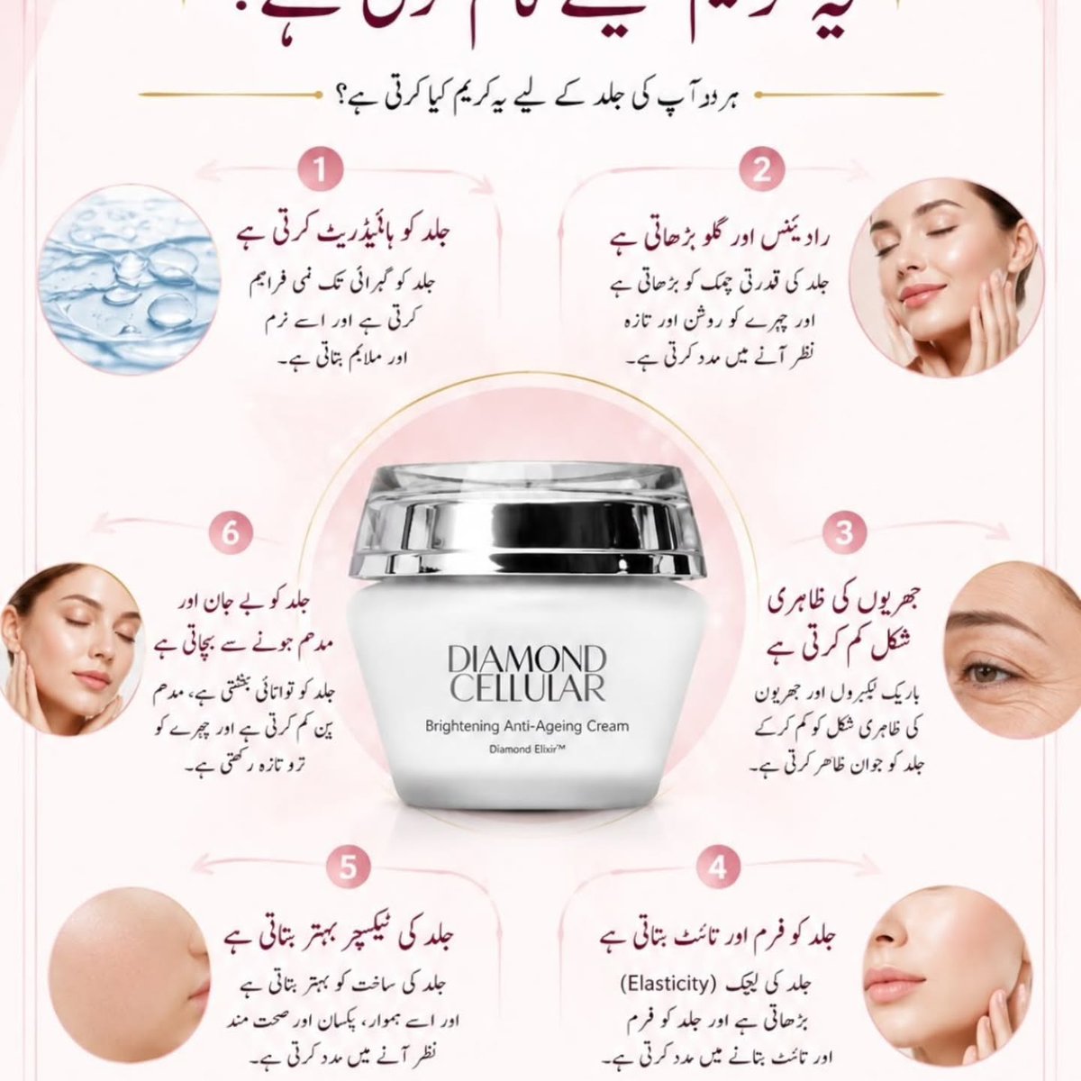 CorazonRoep7gb's tweet photo. Your skin deserves a little luxury! Diamond Cellular Cream

Add it to your skincare routine for a pampering experience. Smooth, radiant-looking skin 
A daily skincare essential 
Give your skin the care it deserves

Save this post for your skincare https://t.co/9y2Z3lc2qJ