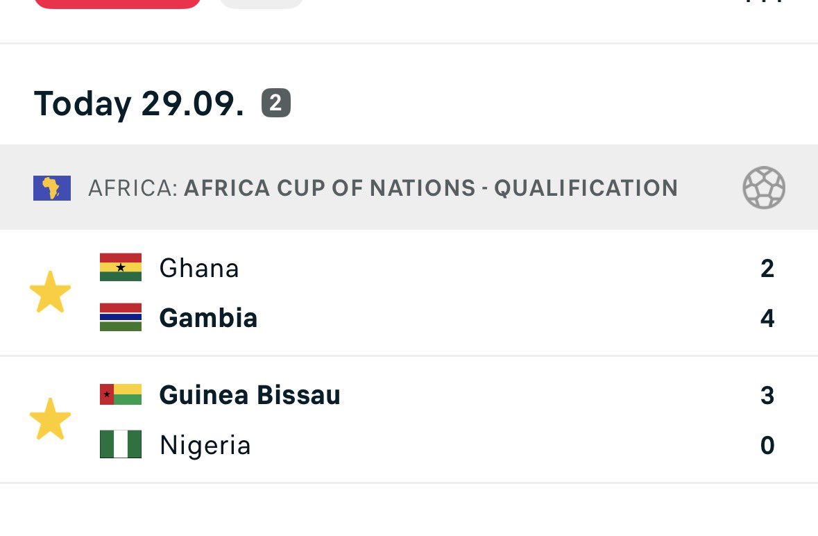 ahator_divine's tweet photo. @Boomluck1zz The whole African teams ebi them too way Dey do mouth pass. 🇳🇬🇬🇭 https://t.co/OO29x1siDq