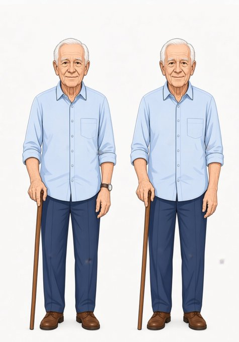 Lindsey_448's tweet photo. Sharp eyes only! 🔍 

Can you find 1 difference? https://t.co/SvxaKjPeDb