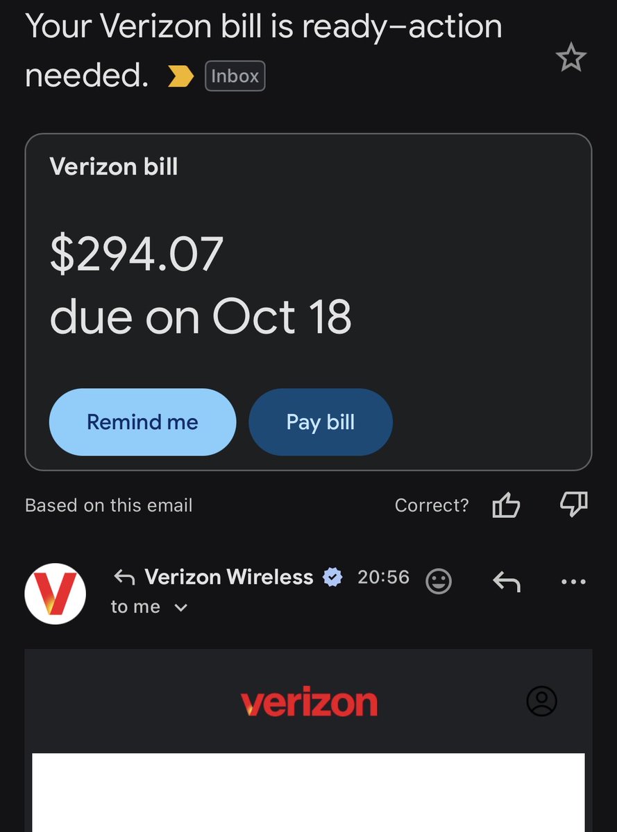 BevillEric32266's tweet photo. @Verizon I cancelled last November. You continue to charge me. I’ve emailed, I’ve called. Two months ago I screamed on the phone and told you to cancel my account or else. Finally, last month I mark you as fraud through my bank and they refunded my money. You are still threatening to end my service. For the love of everything holy cancel my fucking account. You will never see another dime of my money. 

Thank You!