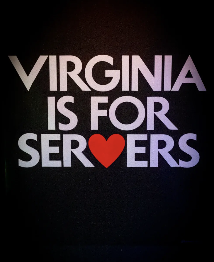 AFempowers's tweet photo. AF’s DC Chapter Leader @edtarnowski helped organize a pro-data center party that went viral, and caught Newsweek’s attention.

“This is our industrial revolution,” Ed told the outlet, making the case that American data centers are essential to the promise of AI.

We love seeing AF leaders bring big ideas into the conversation. Read the article in the comments!