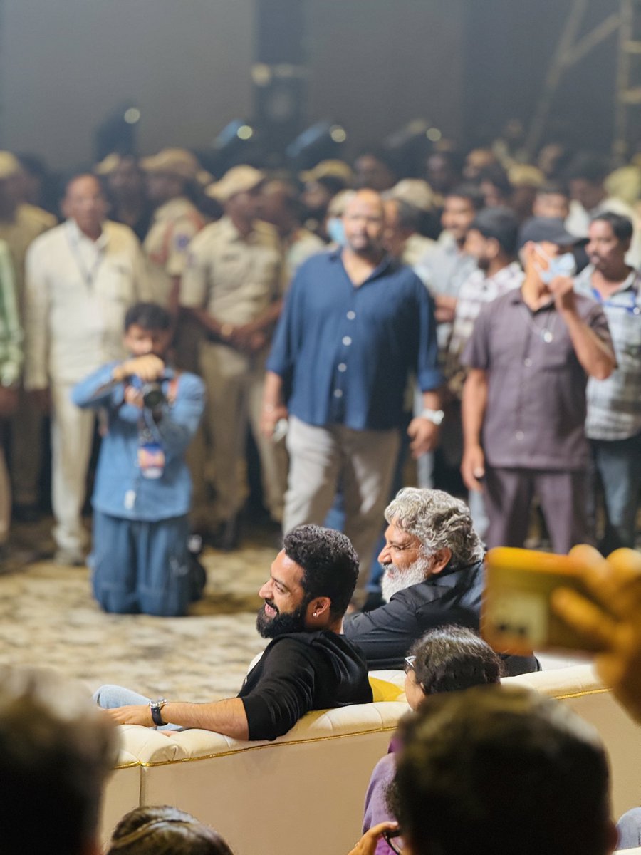 MALKIPURAMNTRFC's tweet photo. Life Time Moment Anna @tarak9999 😭❤️ https://t.co/qg87dfFsSS