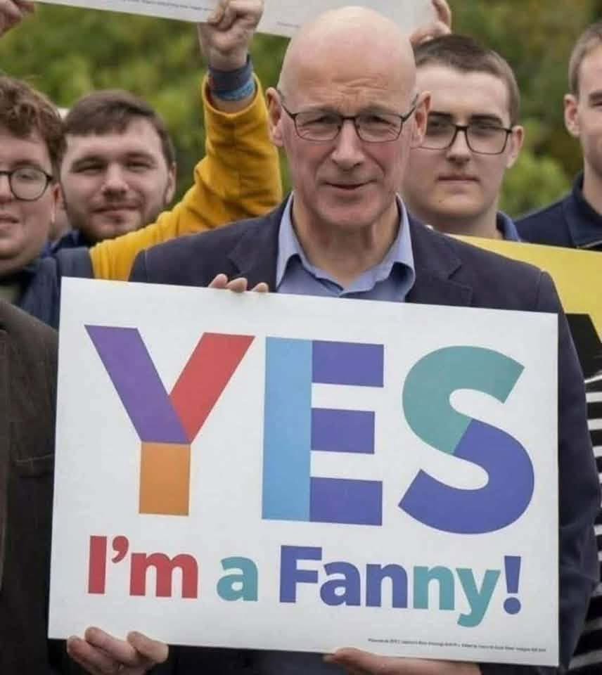 saysomething_79's tweet photo. @JohnSwinney In Scotland in lays soley at the door of the foul corrupt SNP. Don't pretend Scotland is any better - as long as your trough is full none of you care. Charlatan #HonestJohn #SNPOut #SNPCorruption https://t.co/pJpex4F6F7