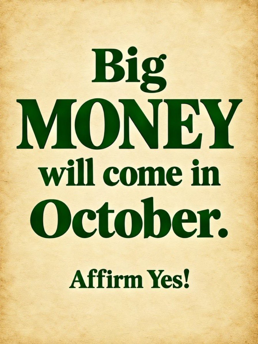 WealthIQDaily's tweet photo. Type Yes To Affirm!! https://t.co/51URvxgi0i