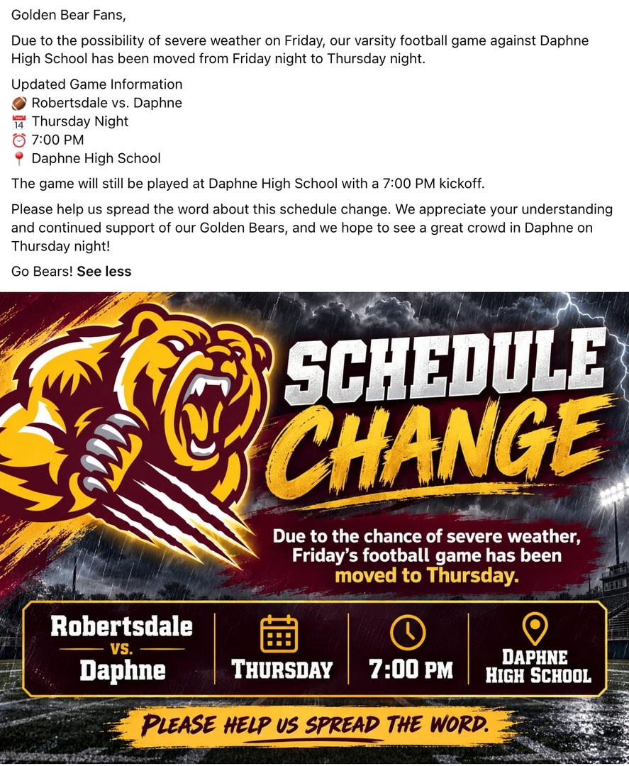 RdaleGBFootball's tweet photo. https://t.co/9bjWPNbhV7