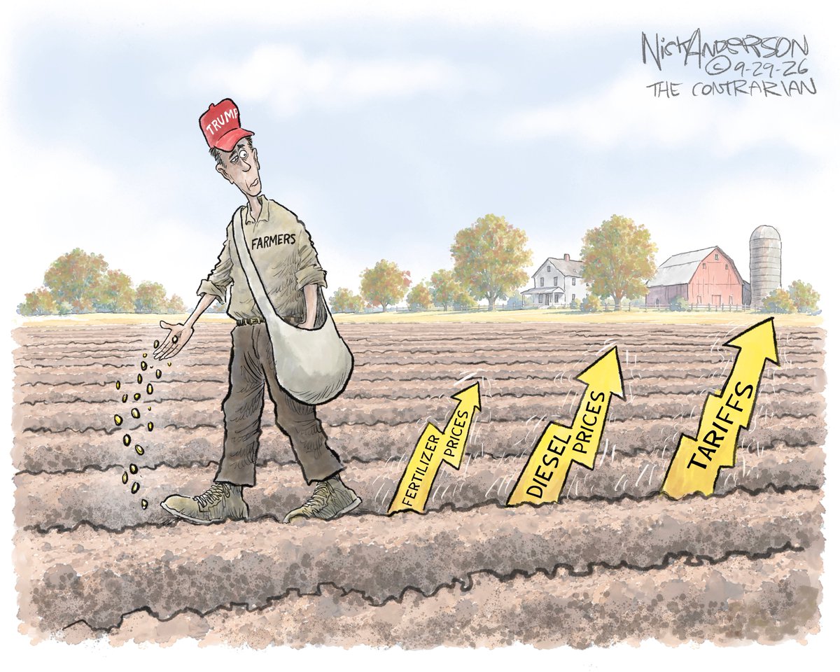 Nick_Anderson_'s tweet photo. MAGA Farmers https://t.co/DiWJTLaD1V