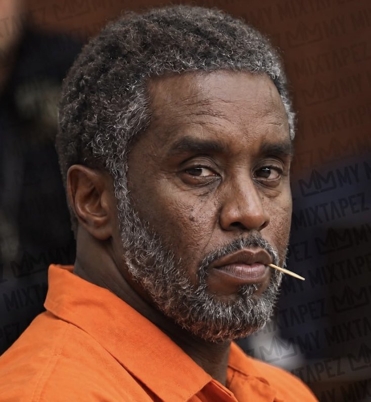 mymixtapez's tweet photo. Diddy’s prison release keeps moving up once again, with his sentence being reduced by one month.

January 21, 2028. https://t.co/69nfQEDZB5