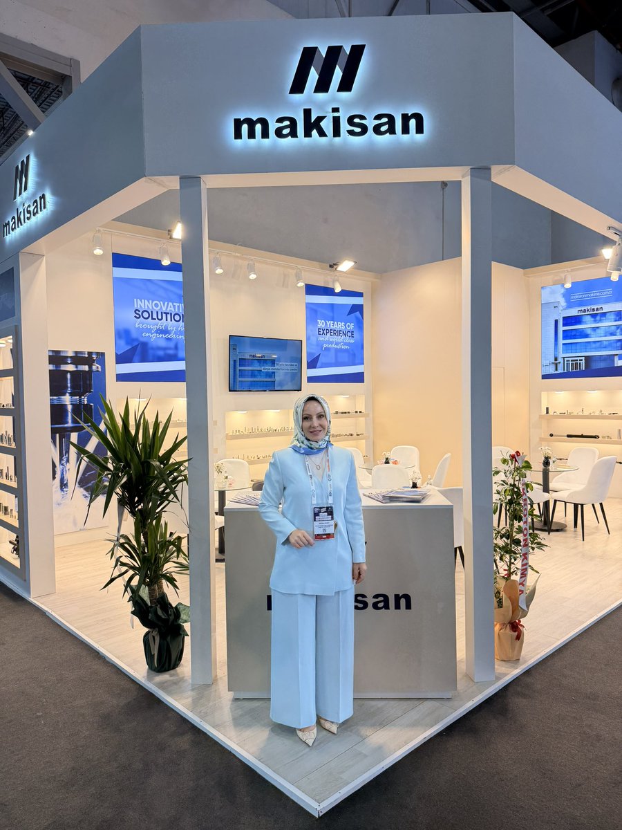 _zelihakurt's tweet photo. MÜSİAD EXPO 2026 Karma Ticaret Fuarı’nı 23-26 Eylül tarihlerinde İstanbul Fuar Merkezi’nde başarıyla gerçekleştirdik. 390 firmanın katıldığı, dünyanın dört bir yerinden gelen satınalma heyetleri ve ziyaretçilerle gerçekleştirilen fuarımıza yoğun ilgi vardı. Fuarımızın ülkemiz ekonomisi için hayırlı ve bereketli olmasını temenni ederim. 

MÜSİAD EXPO MÜSİAD Genel Merkez Burhan Özdemir #müsiad #müsiadexpo