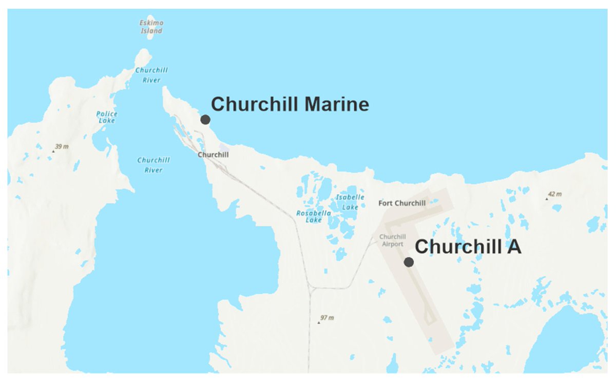 climate_MDPI's tweet photo. 📢 #CallForReading
Reconstructing and Hindcasting Sea Ice Conditions in Hudson Bay Using a Thermal Variability Framework
✍ by William A. Gough
🔗 https://t.co/uaSBHh58Kd
#HudsonBay #SeaIce #MarineClimate #TimeSeriesAnalysis #SpatialAnalysis #ClimateData #Cryosphere https://t.co/VKYkpZSlGX