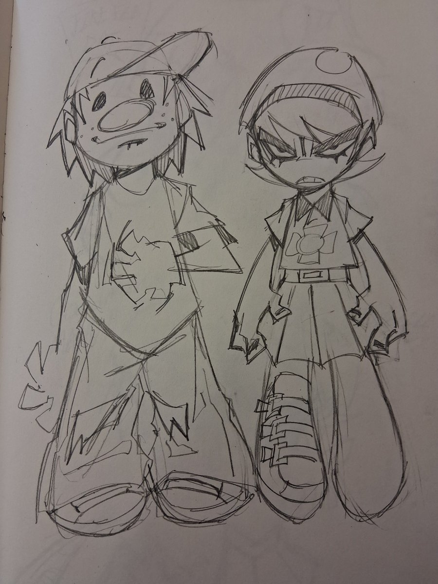 JaySwizzo2's tweet photo. Billy and mandy sketches i might remake later who knows idk https://t.co/JX2MXpeSOp