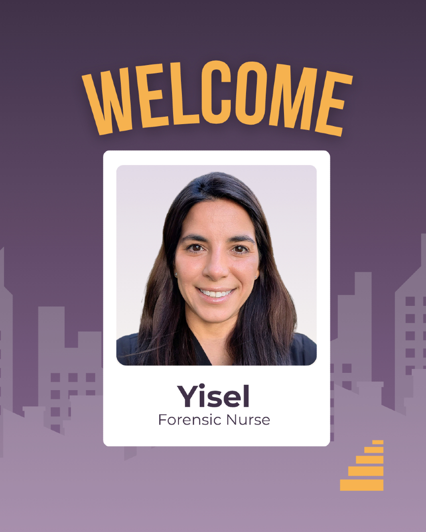 DCFNE's tweet photo. Please join us in welcoming DCFNE’s newest forensic nurse, Yisel!

#ForensicNurse #EmployeeAppreciation #WashingtonDC https://t.co/qIFFQ12r8U