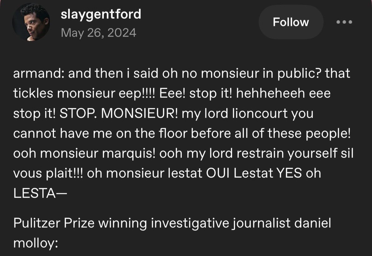 _griffonage_'s tweet photo. Thinking about this masterpiece of a post again https://t.co/L8mv7oK8uW
