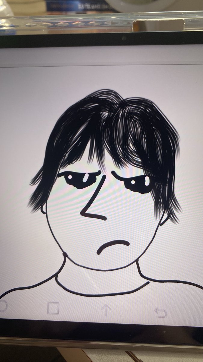 shaunashanes's tweet photo. now sam,, is picasso really dead 🤔 https://t.co/fiwRrWvkz1