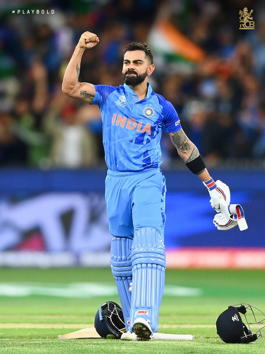 RCBTweets's tweet photo. 2️⃣7️⃣,0️⃣0️⃣0️⃣ 𝙍𝙀𝘼𝙎𝙊𝙉𝙎 𝙒𝙃𝙔 𝙃𝙀'𝙎 𝙏𝙃𝙀 𝙂𝙊𝘼𝙏. 🐐🇮🇳

2️⃣ years ago, 𝗩𝗶𝗿𝗮𝘁 𝗞𝗼𝗵𝗹𝗶 got to 27,000 international runs - quicker than anyone who's ever picked up a bat. 😮‍💨🔥

#PlayBold #ನಮ್ಮRCB https://t.co/xwdAKciO9m