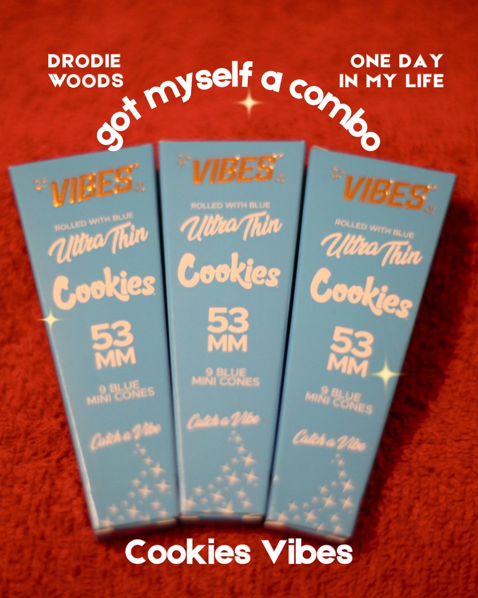 ChronicSession's tweet photo. We on them #minicones when life starts #lifing hit a few #puffs real quick and start the day over #shopwithme get the #freeshipping #clicknow
https://t.co/U4pyZ0GuH4 https://t.co/1Nvizl8i5X