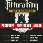 Photo by Fit For A King (@fitforaking)