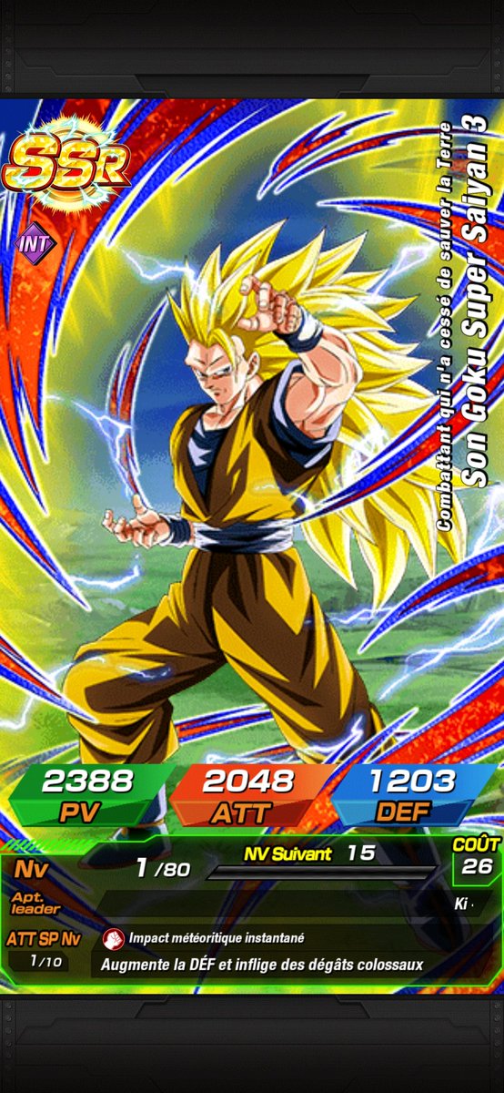 3mr3c4n's tweet photo. MERCIIIIII LES TICKETS GRATUITS OUIIIIII VIEN LA GOKU ! https://t.co/8R5wlUD4ZK