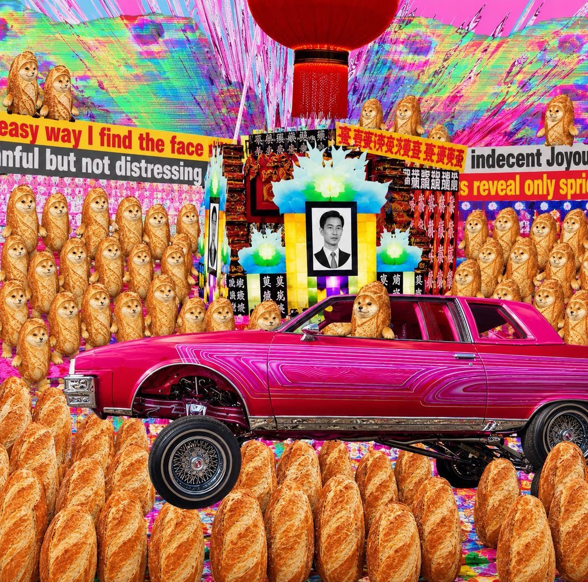 inbread_sol's tweet photo. Inu stays in bread

9hxkgL5iNeNPP11cv4Ng9W3qL6qVD6nzvpbxeqT7pump https://t.co/KISI5jlCFf