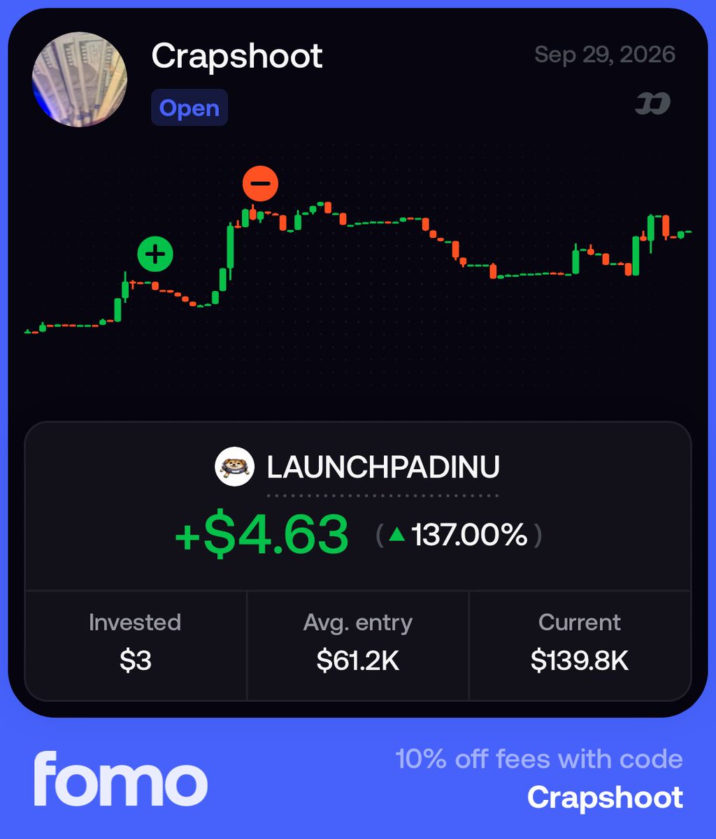 MilesMinerNv's tweet photo. solana:D2xcPgLVxvX8j2886h5wagQn7YVVGN8q1FEbobi8pump is the best worst coin ever. You should buy while you have a chance! This piece of shit went down to 6k and we’re bringing it back. Don’t miss out! 

The last INU!

#crypto #memecoin #tothemoon https://t.co/6dDNyFhO8y