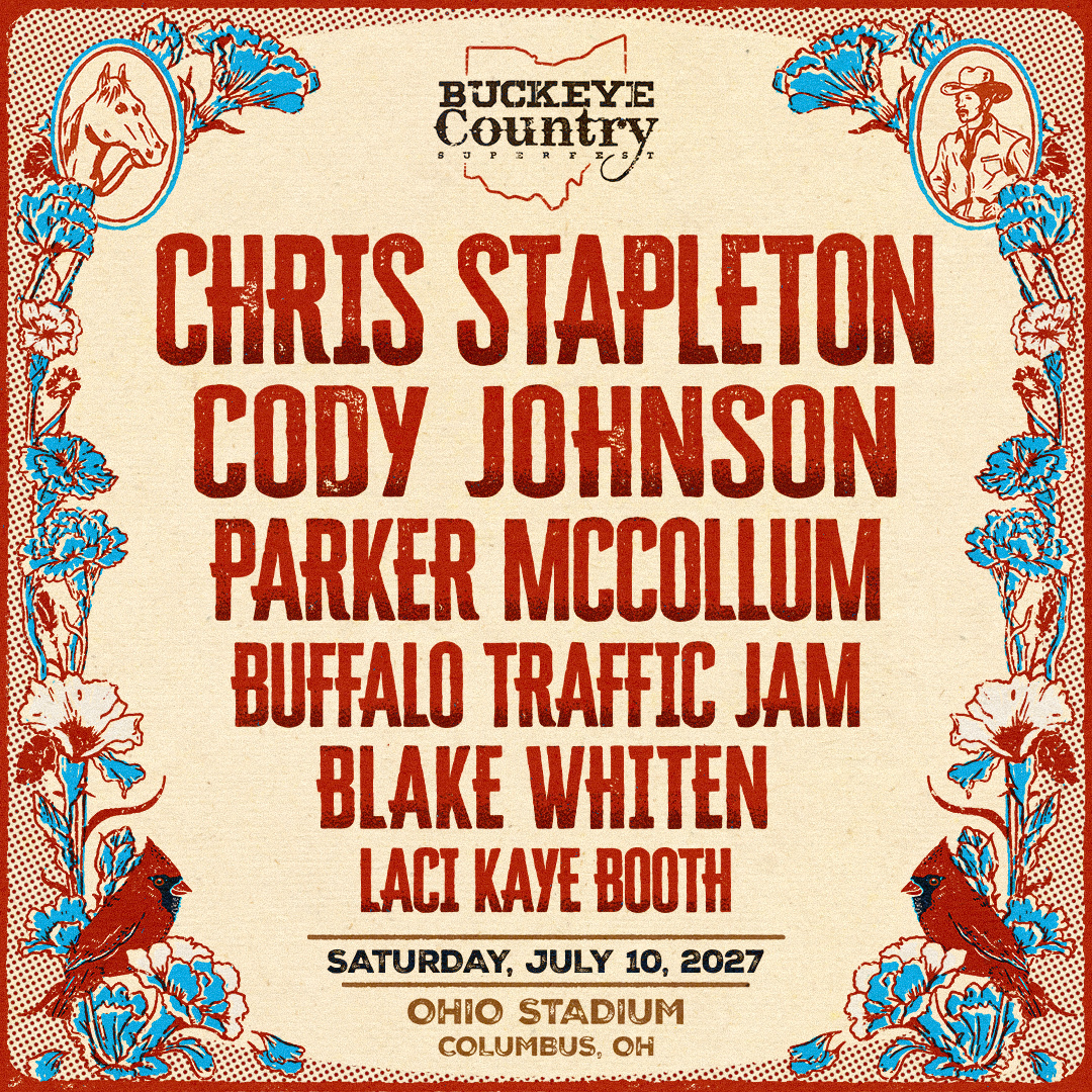 K929LEX's tweet photo. Tickets go on sale Friday at 10am for @buckeye_fest, but you can #BeatTheBoxOffice on our Ticket Takeover Thursday THIS WEEK! 🎟️🎟️🎶🤠#listentowin https://t.co/jpMuxDsHn5