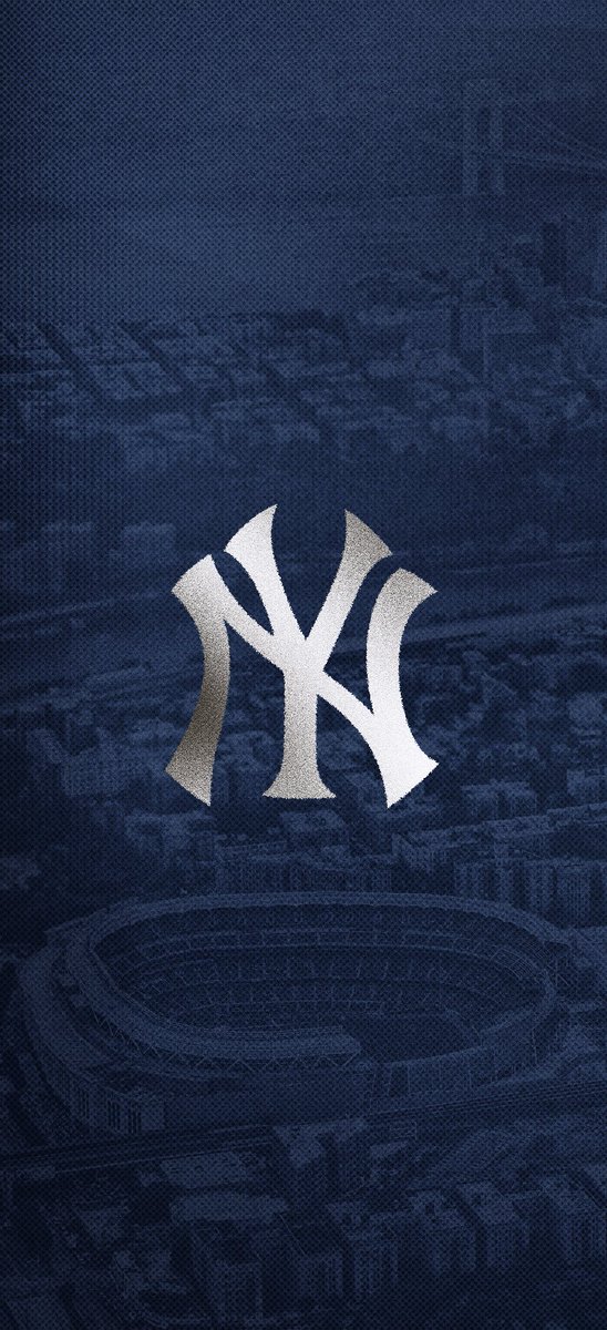 Yankees_Beisbol's tweet photo. Fondos de pantalla edición: Serie del Comodín. ¡Recién salidos del horno!

#LosDelBronx https://t.co/s7mRnJyQOv