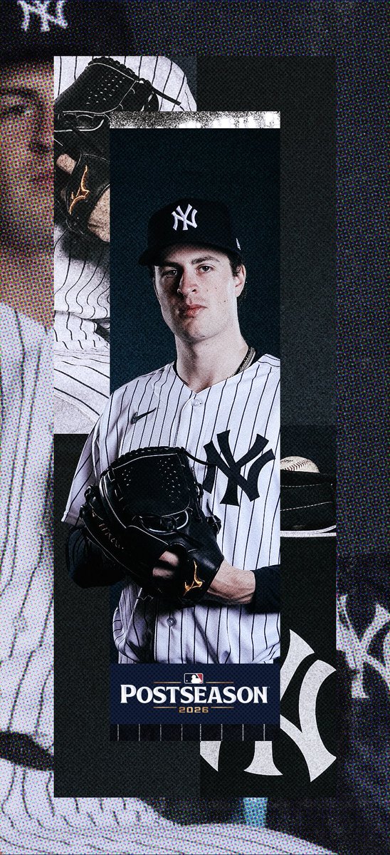 Yankees_Beisbol's tweet photo. Fondos de pantalla edición: Serie del Comodín. ¡Recién salidos del horno!

#LosDelBronx https://t.co/s7mRnJyQOv